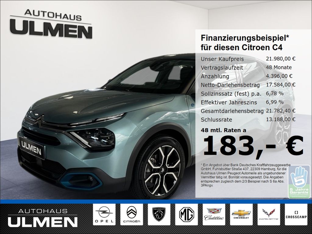Citroën C4 2023