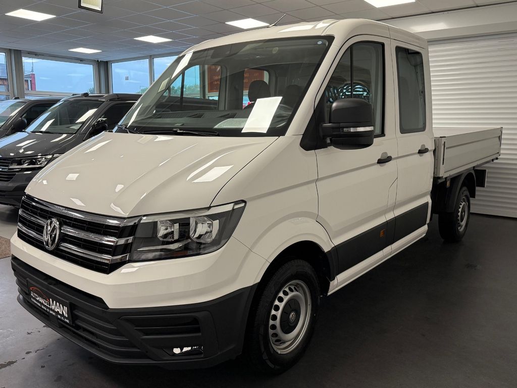Volkswagen Crafter 2023