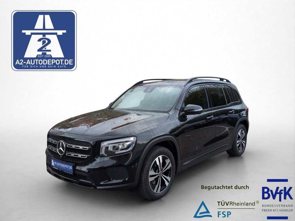 Mercedes-Benz GLB 200 2023