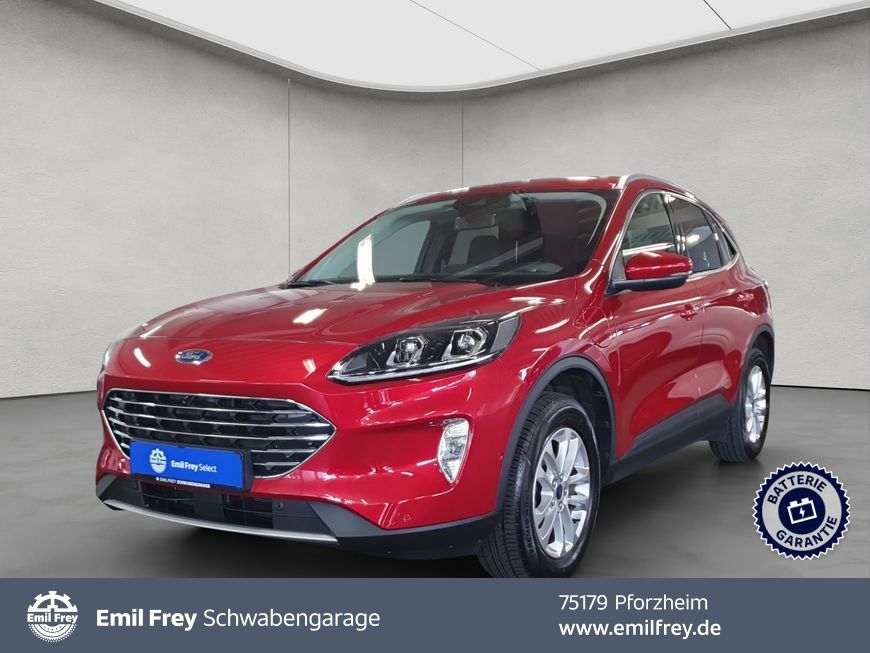 Ford Kuga 2022
