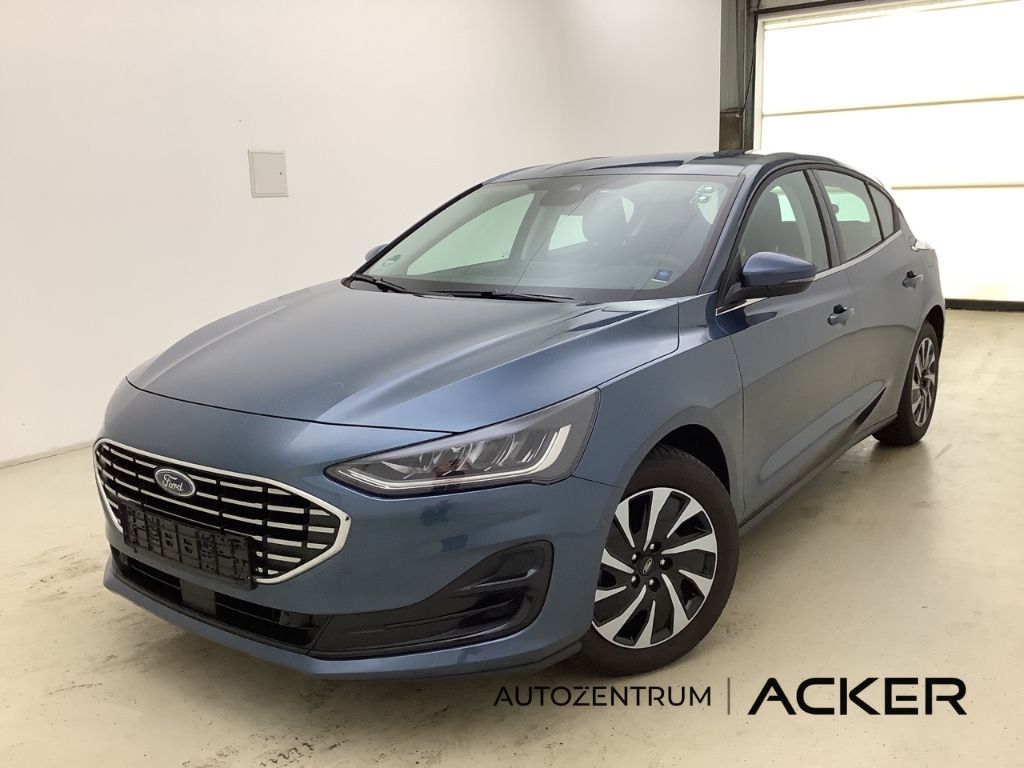 Ford Focus 2024