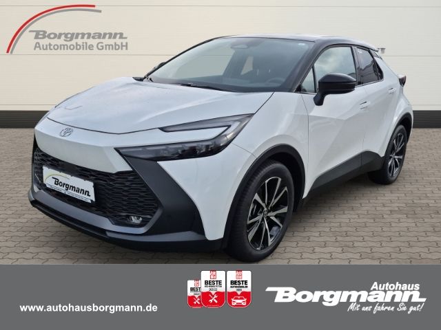 Toyota C-HR 2025