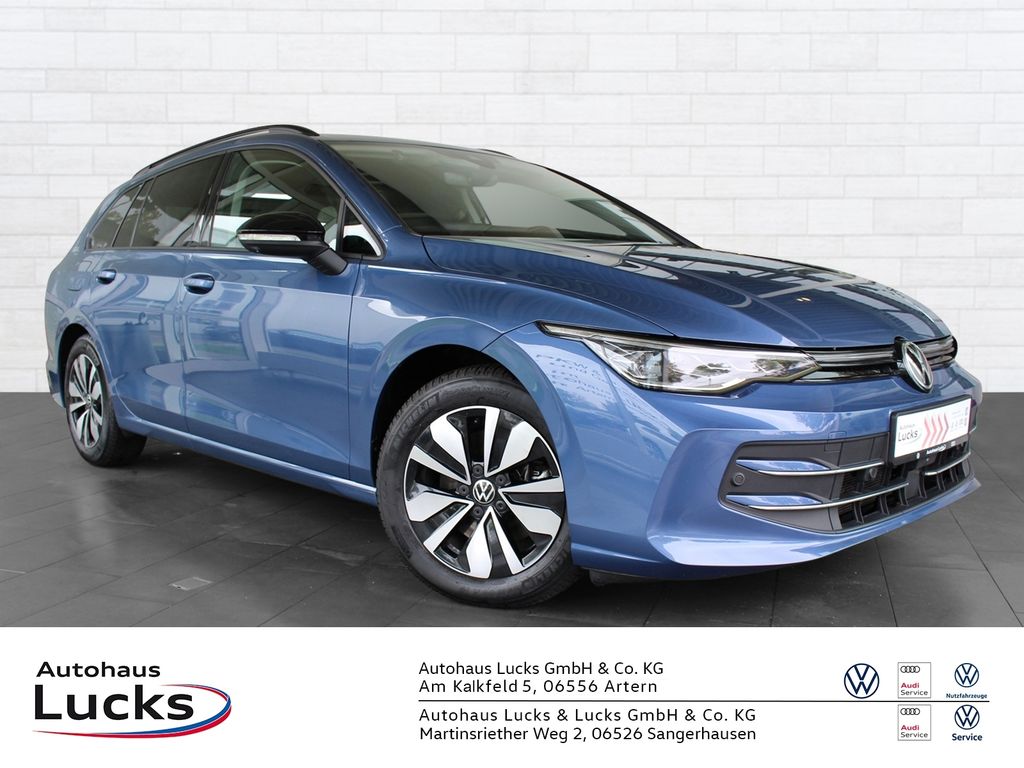 Volkswagen Golf 2024