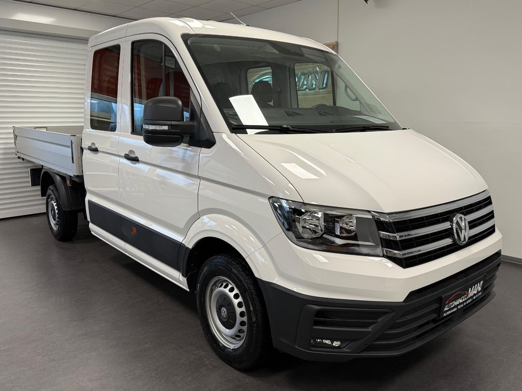 Volkswagen Crafter 2023