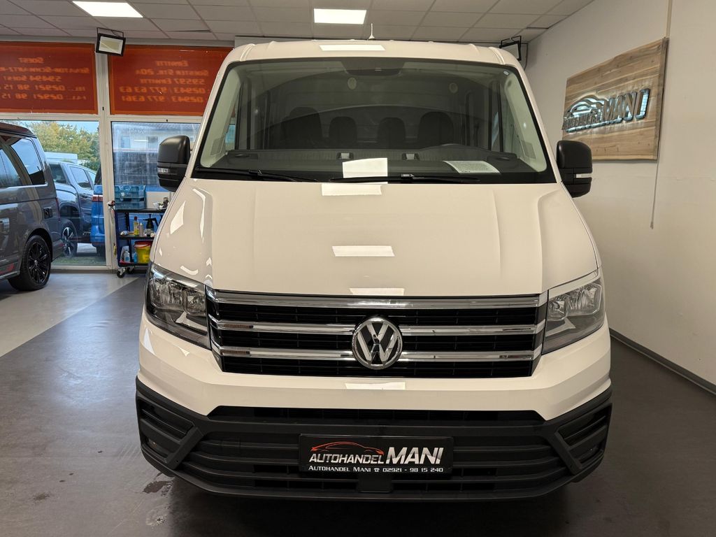 Volkswagen Crafter 2023