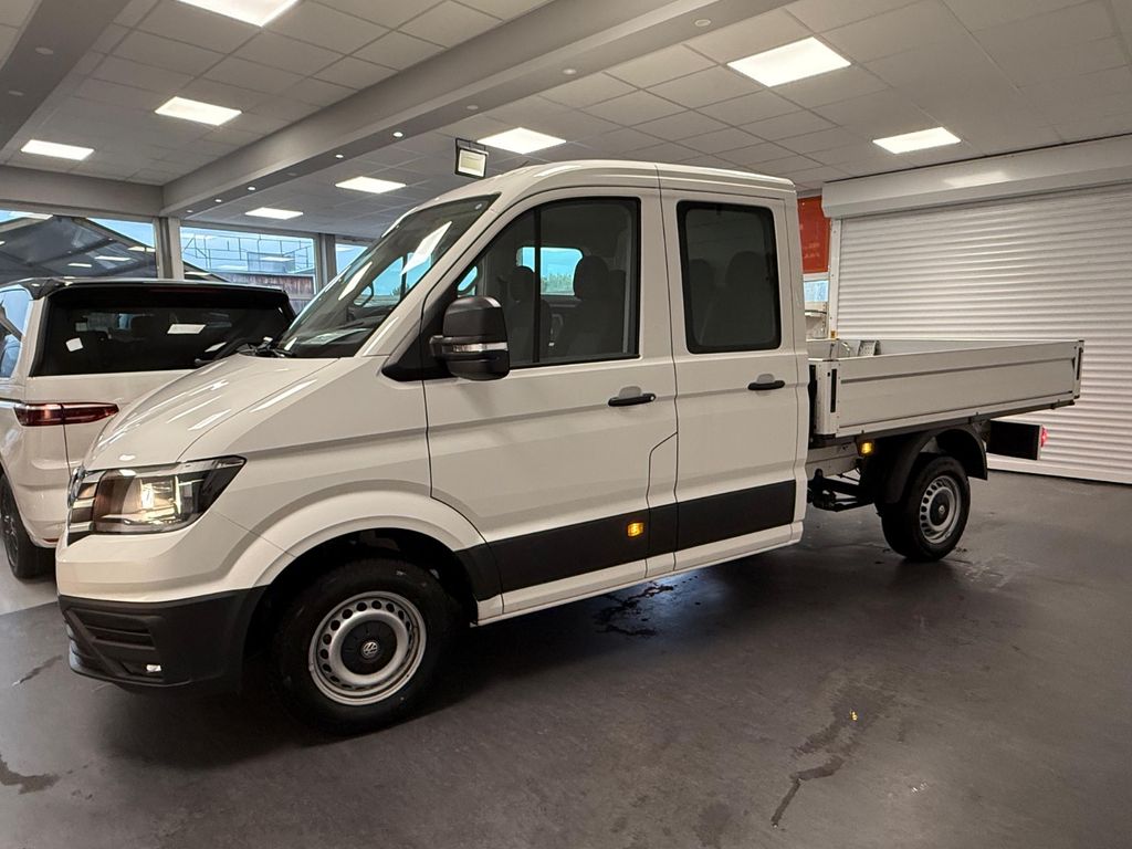 Volkswagen Crafter 2023