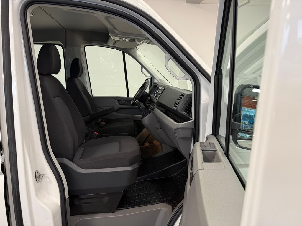 Volkswagen Crafter 2023