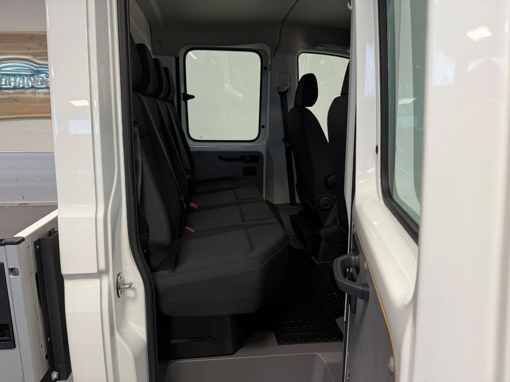 Volkswagen Crafter 2023
