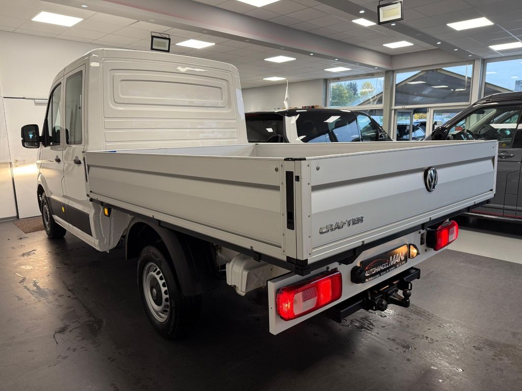 Volkswagen Crafter 2023