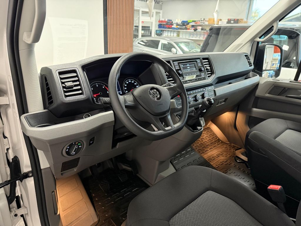 Volkswagen Crafter 2023