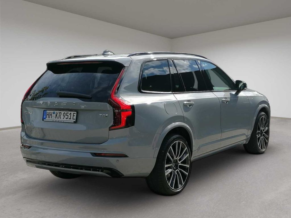 Volvo XC90 2025