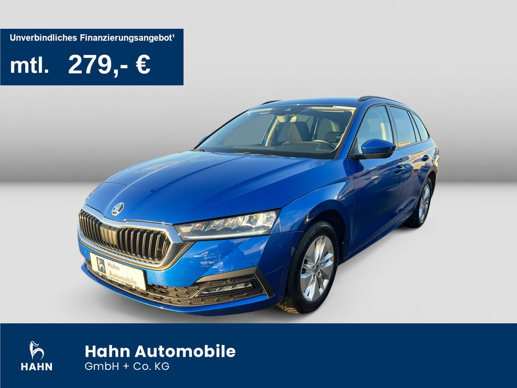 Skoda Octavia 2022