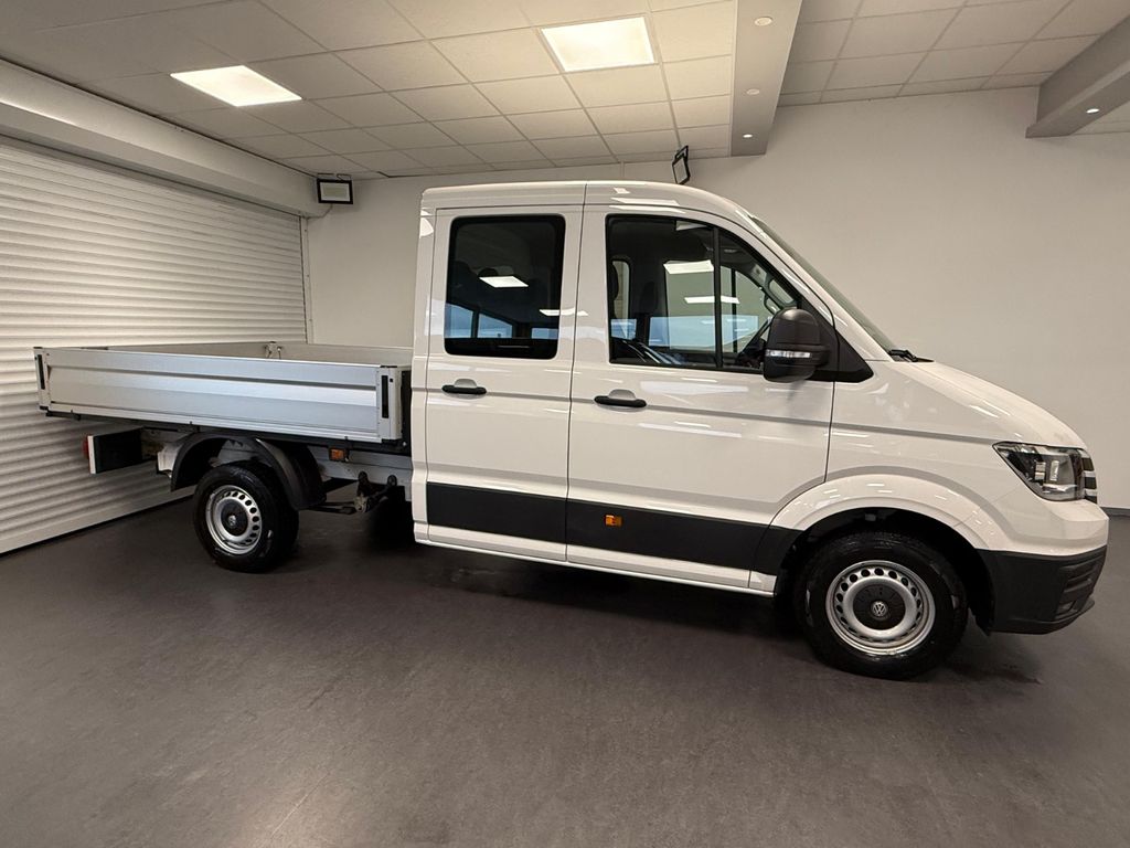 Volkswagen Crafter 2023