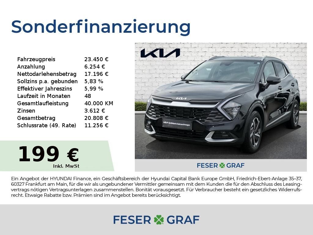 Kia Sportage 2024
