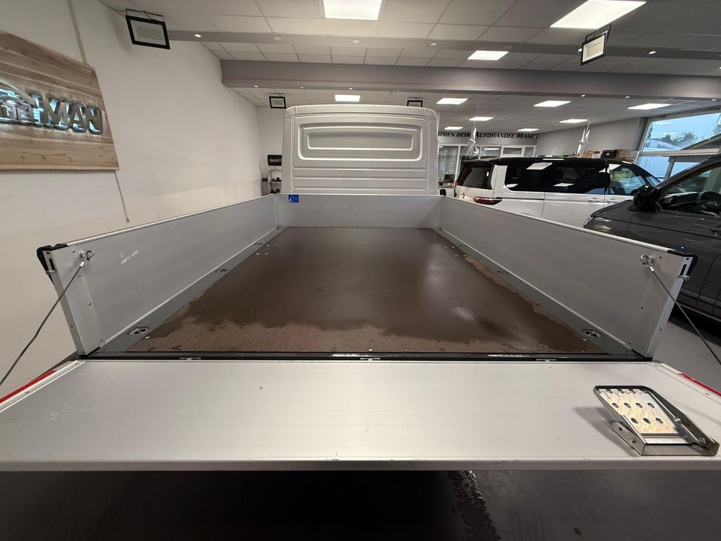 Volkswagen Crafter 2023