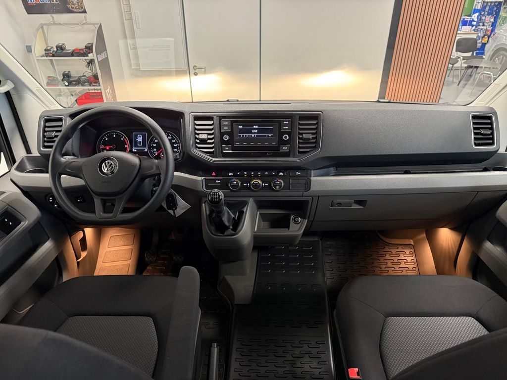 Volkswagen Crafter 2023