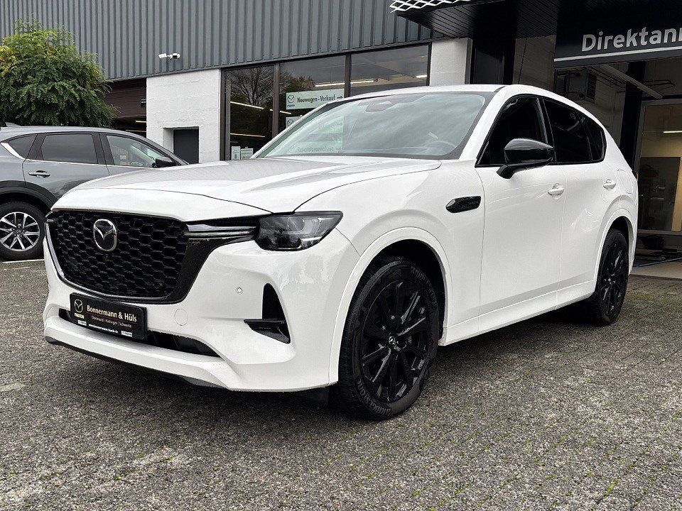 Mazda CX-60 2023