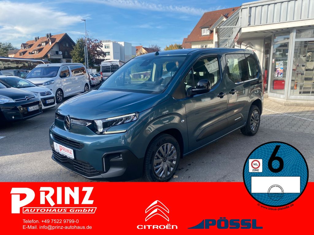 Citroën Berlingo 2025