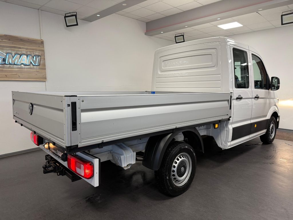 Volkswagen Crafter 2023