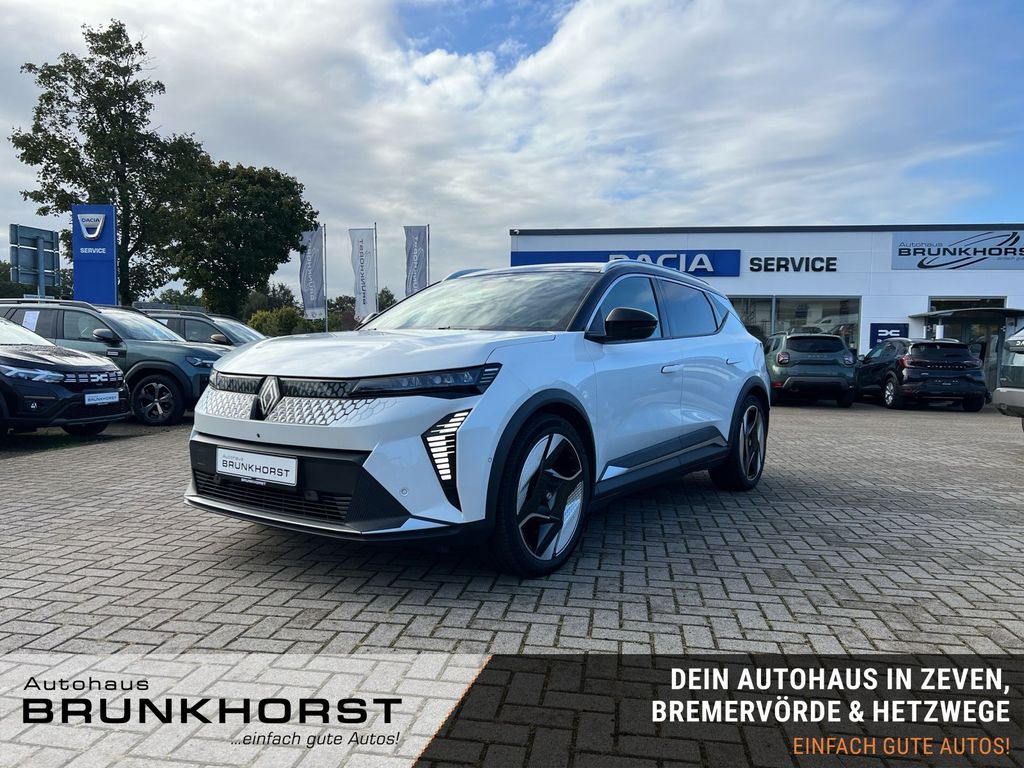 Renault Scenic E-TECH 2024