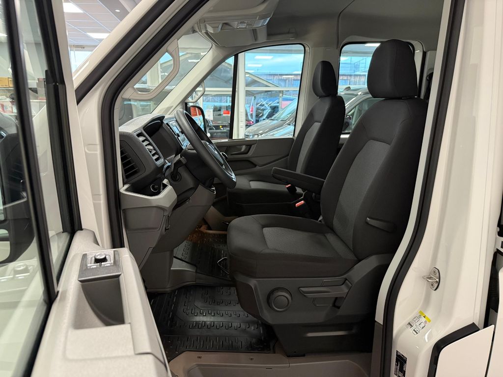 Volkswagen Crafter 2023