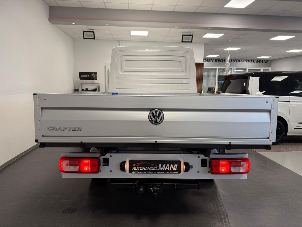 Volkswagen Crafter 2023