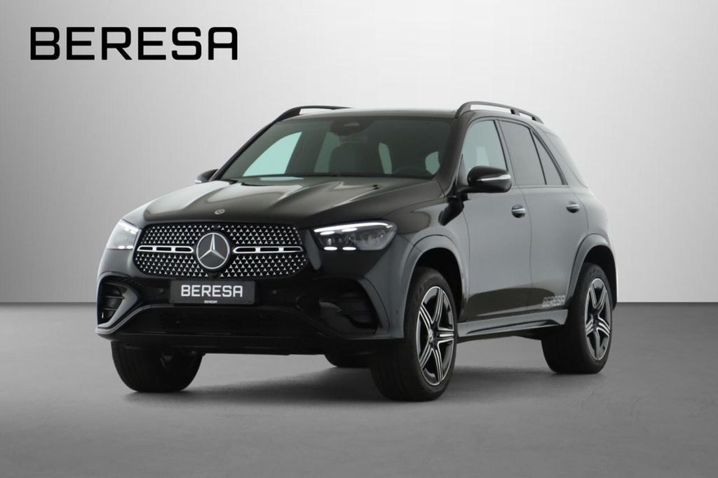 Mercedes-Benz GLE 450 2025