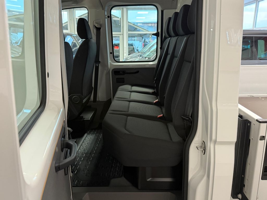 Volkswagen Crafter 2023