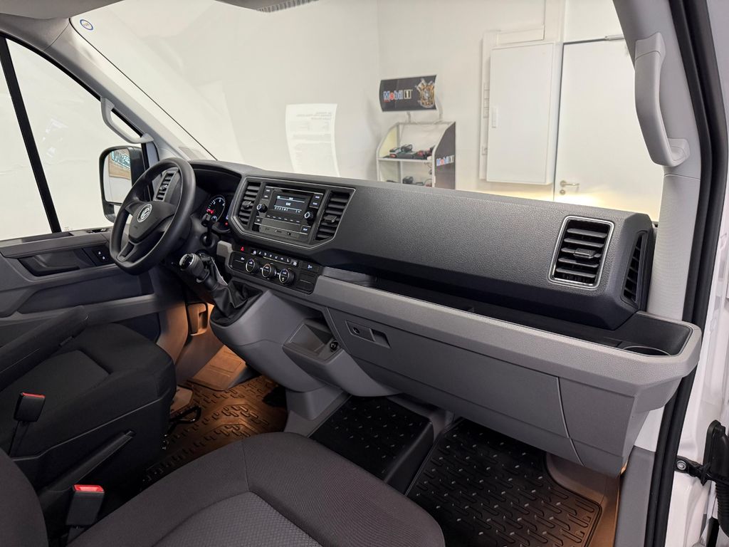 Volkswagen Crafter 2023