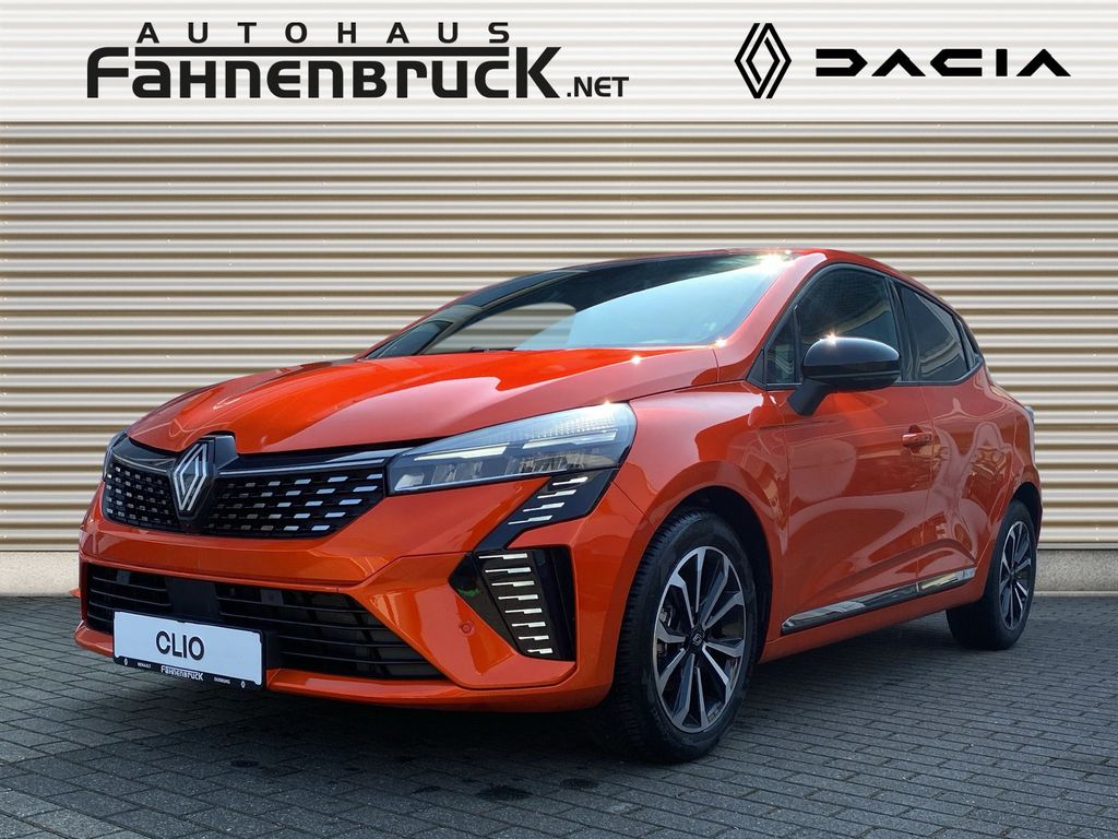 Renault Clio 2025