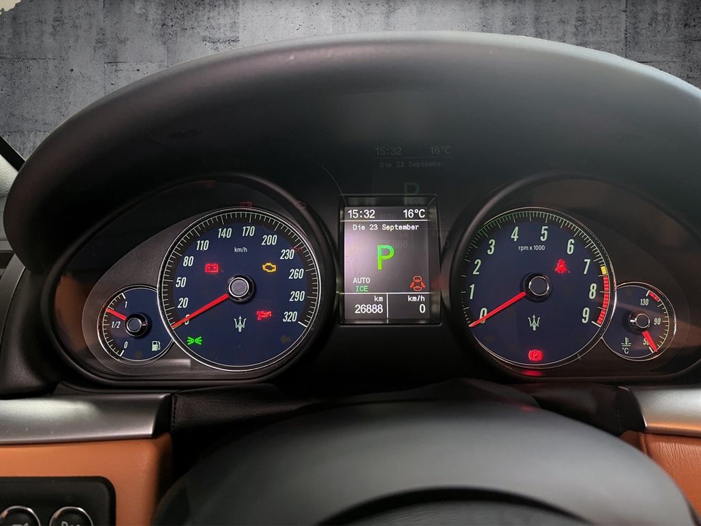Maserati GranCabrio 2019