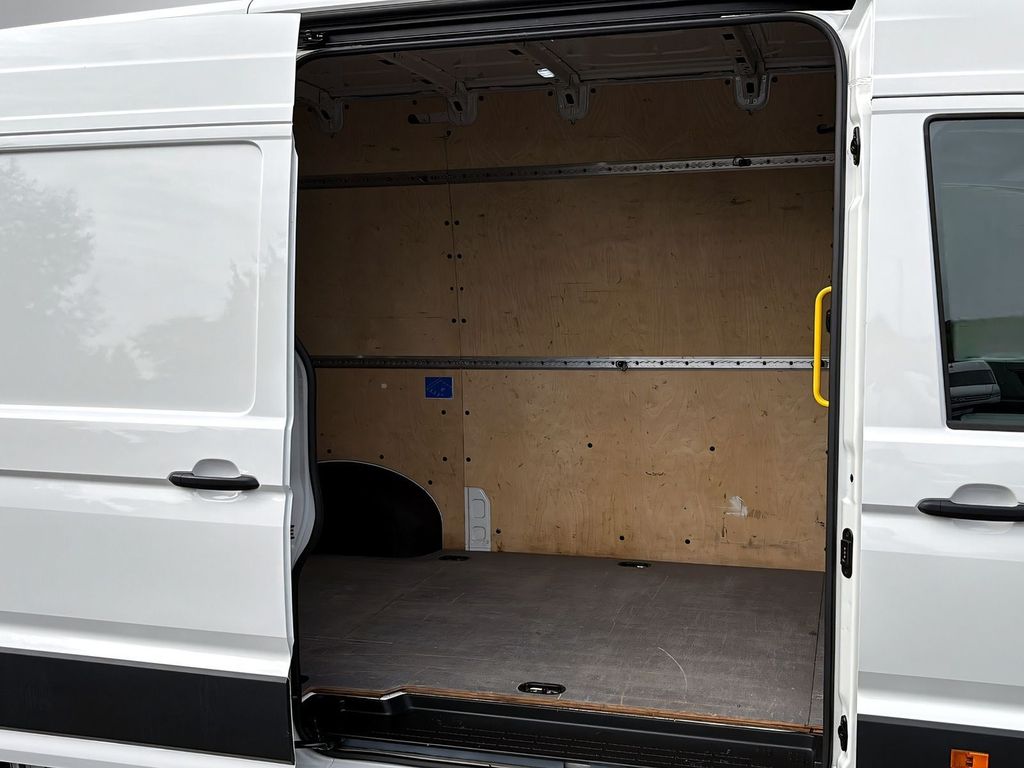 Volkswagen Crafter 2020
