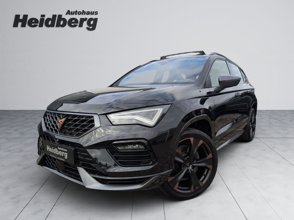 Cupra Ateca 2023