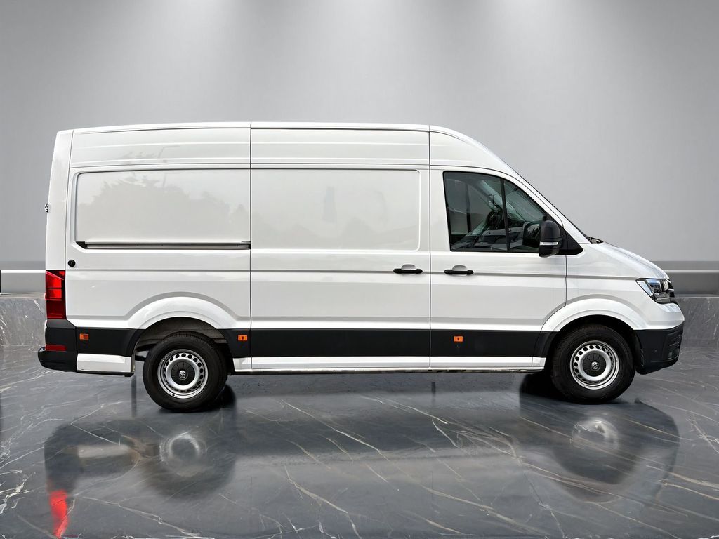 Volkswagen Crafter 2020