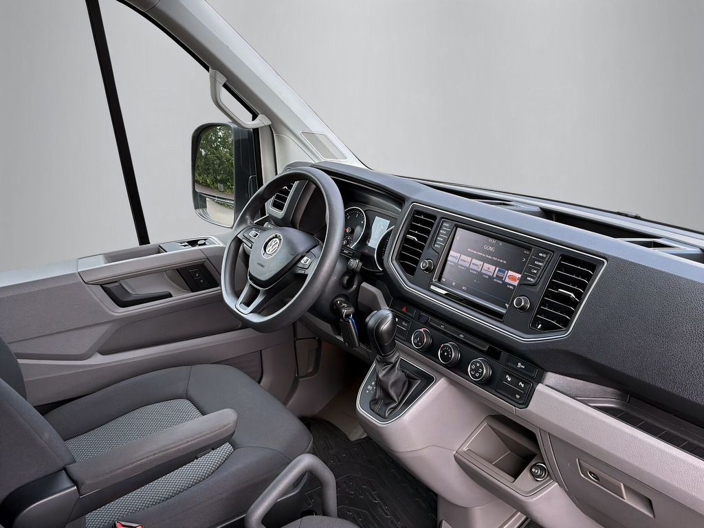 Volkswagen Crafter 2020