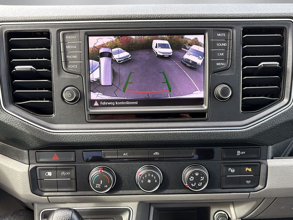 Volkswagen Crafter 2020