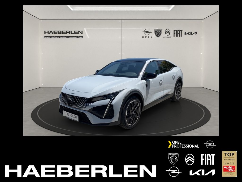 Peugeot 408 2025