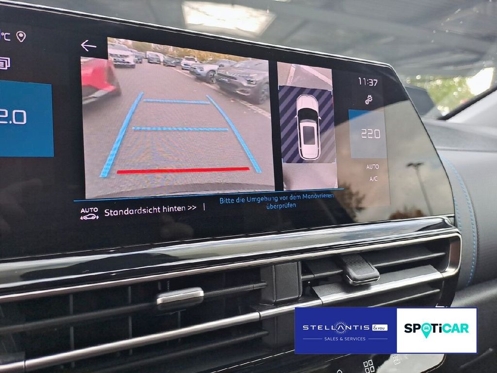 Citroën C5 Aircross 2023