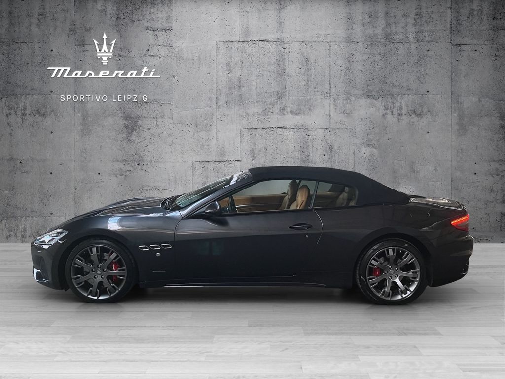 Maserati GranCabrio 2019