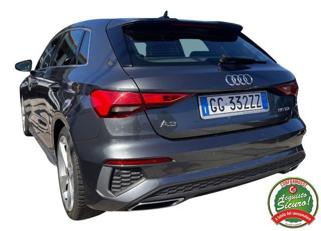 Audi A3 2021