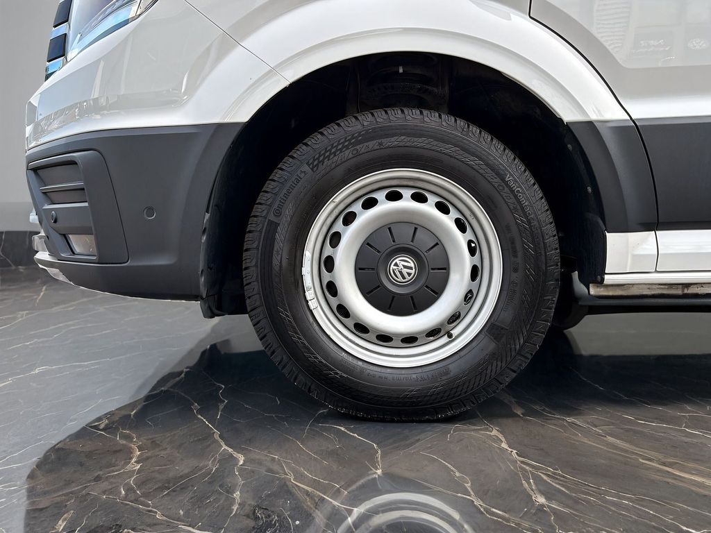 Volkswagen Crafter 2020