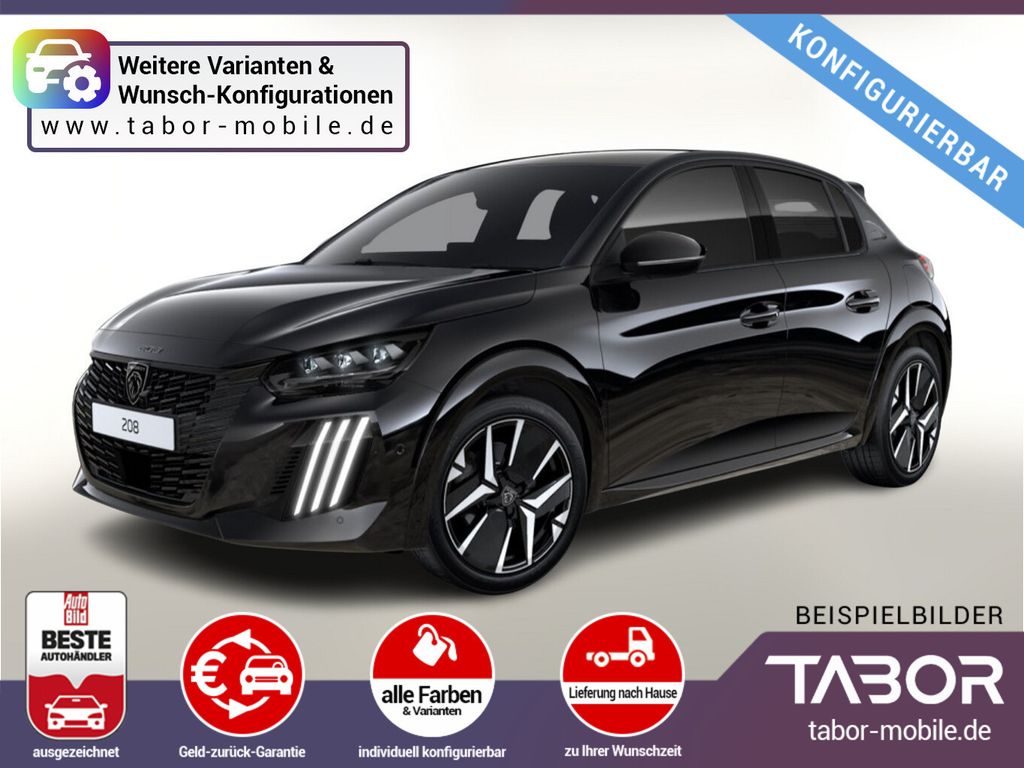 Peugeot 208 2025