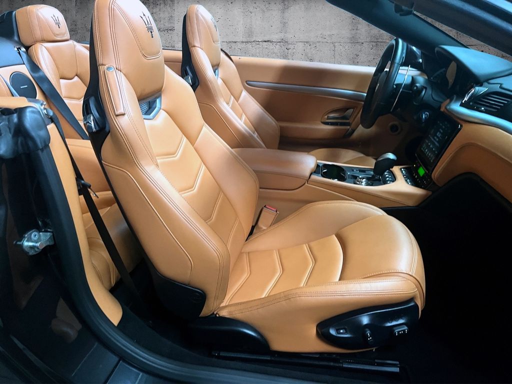 Maserati GranCabrio 2019