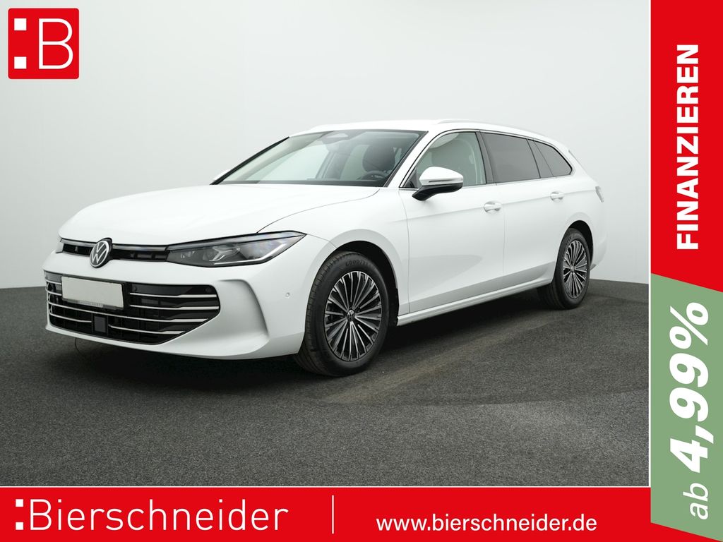 Volkswagen Passat 2024