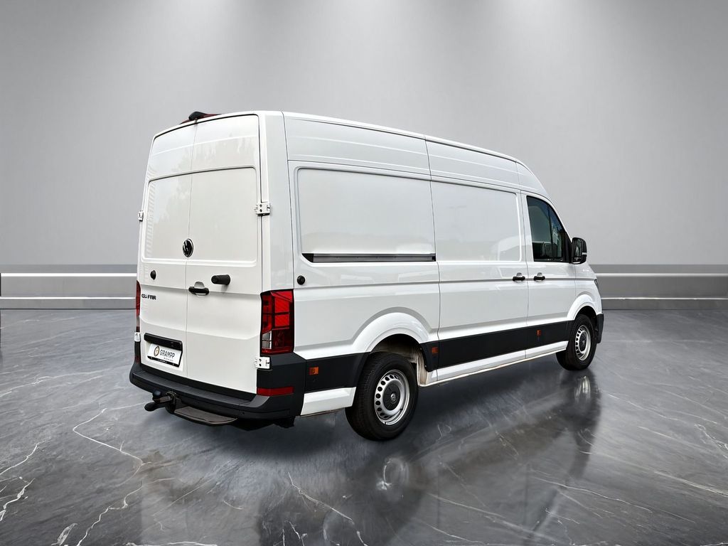 Volkswagen Crafter 2020