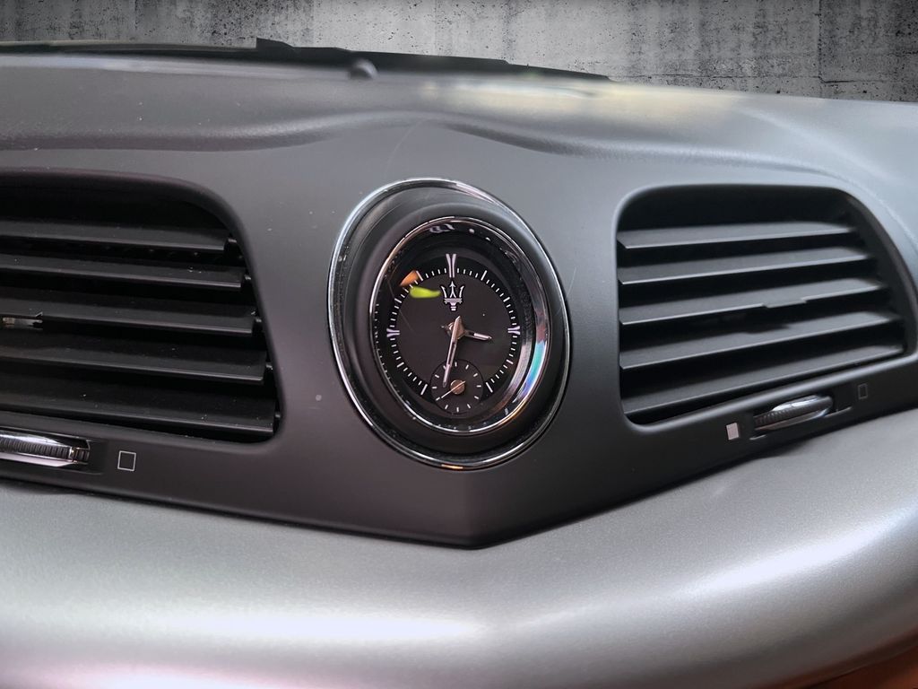 Maserati GranCabrio 2019