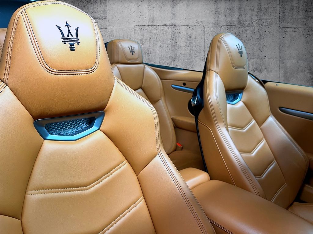 Maserati GranCabrio 2019