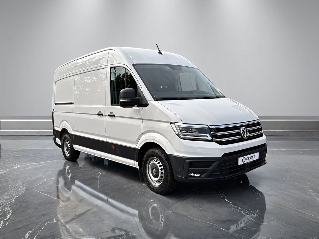 Volkswagen Crafter 2020