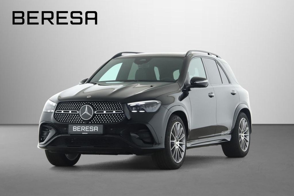 Mercedes-Benz GLE 450 2025