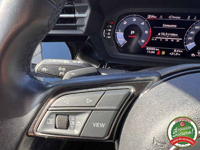 Audi A3 2021